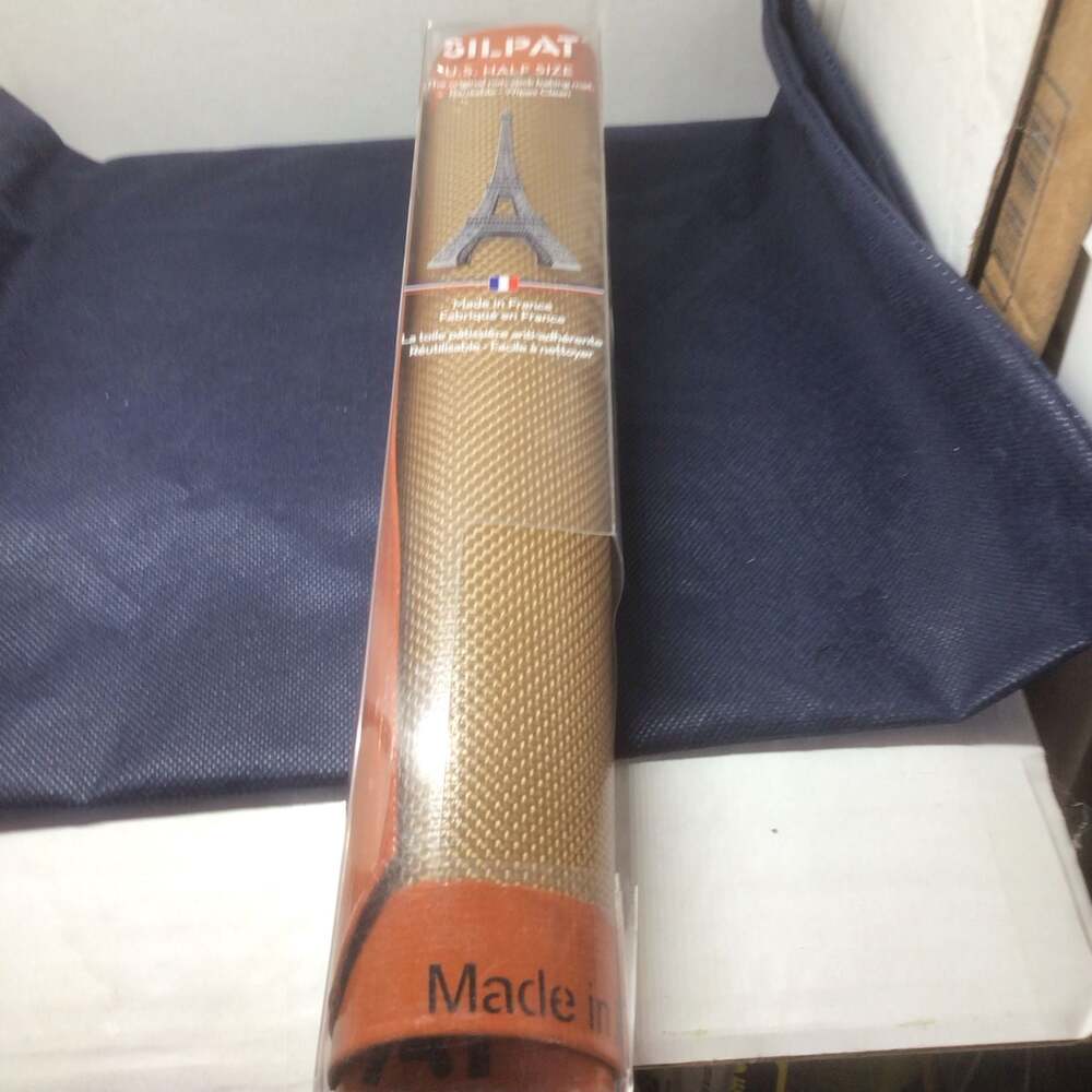 Silpat U.S. Half Size Non-Stick Silicone Baking Mat